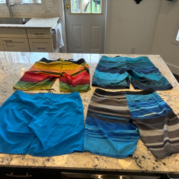 Board Shorts - Picture 3 of 7